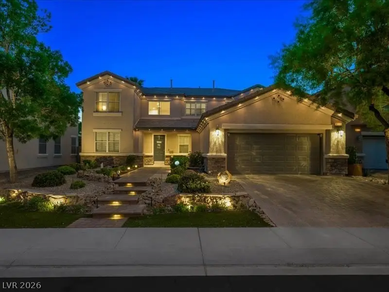 8033 Redbud Vine Street, North Las Vegas, NV 89085 - #1