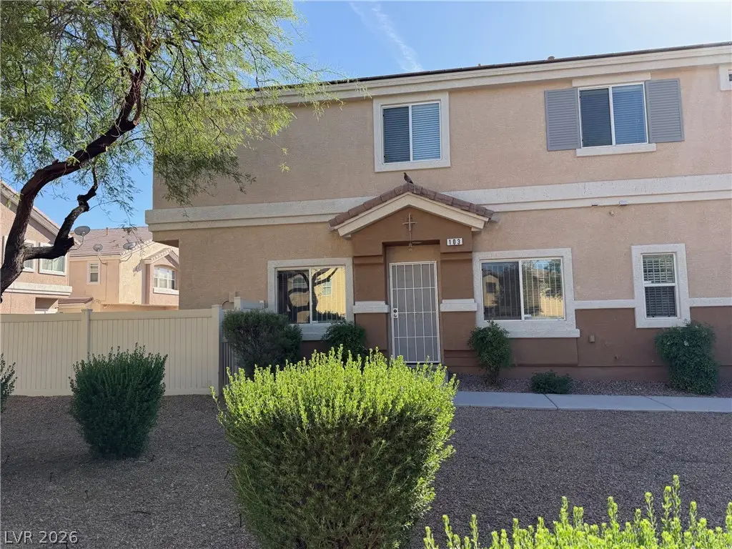 5551 Box Cars Court #103, Las Vegas, NV 89122 - #1