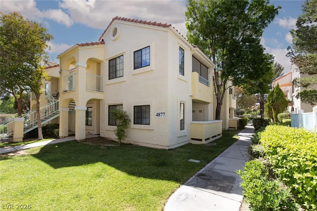 4877 S Torrey Pines Drive #105, Las Vegas, NV 89103 - #1