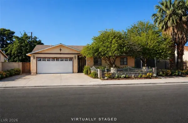 4326 Patterson Avenue, Las Vegas, NV 89104