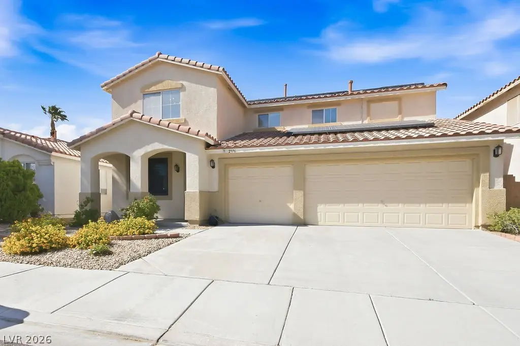 2376 Tilden Way, Henderson, NV 89074 - #1