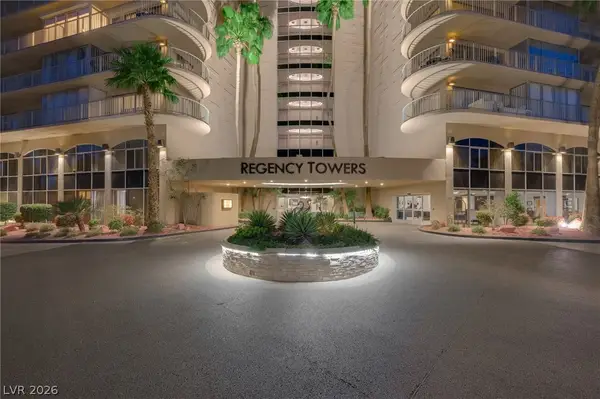 3111 Bel Air Drive #6E, Las Vegas, NV 89109