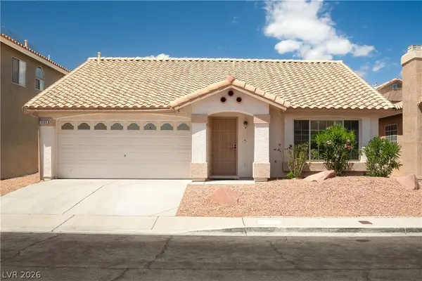 3565 Mountain Valley Drive, Las Vegas, NV 89129