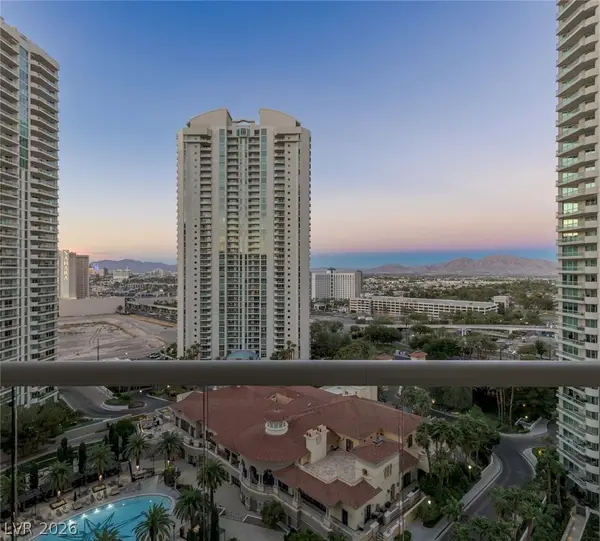 2877 Paradise Road #1505, Las Vegas, NV 89109