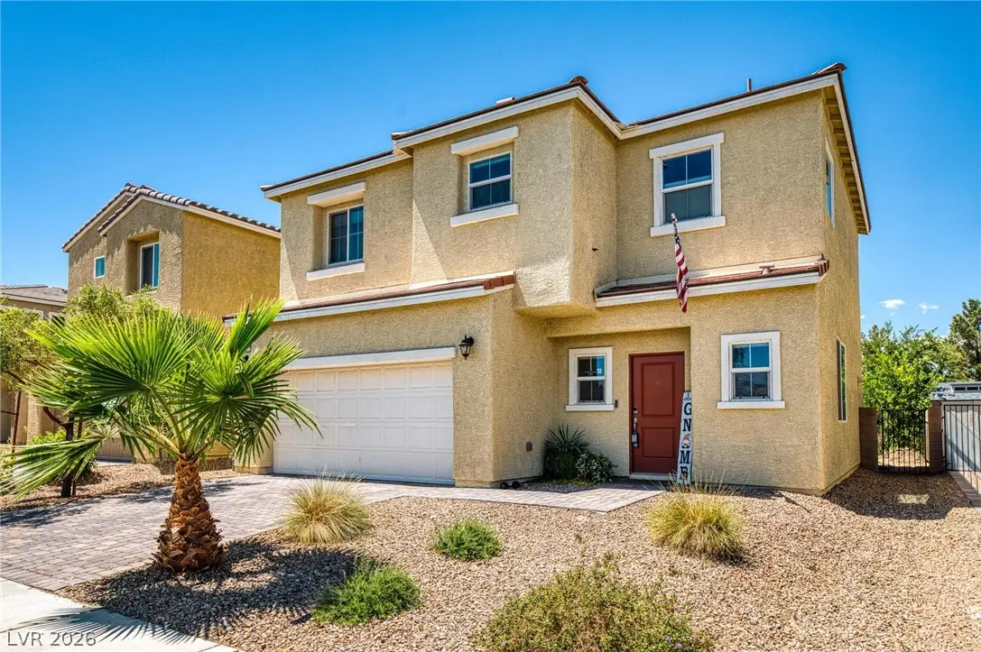 5631 Weeping Wall Street, North Las Vegas, NV 89031 - #1