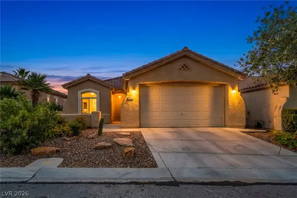 3682 Moonlit Rain Drive, Las Vegas, NV 89135