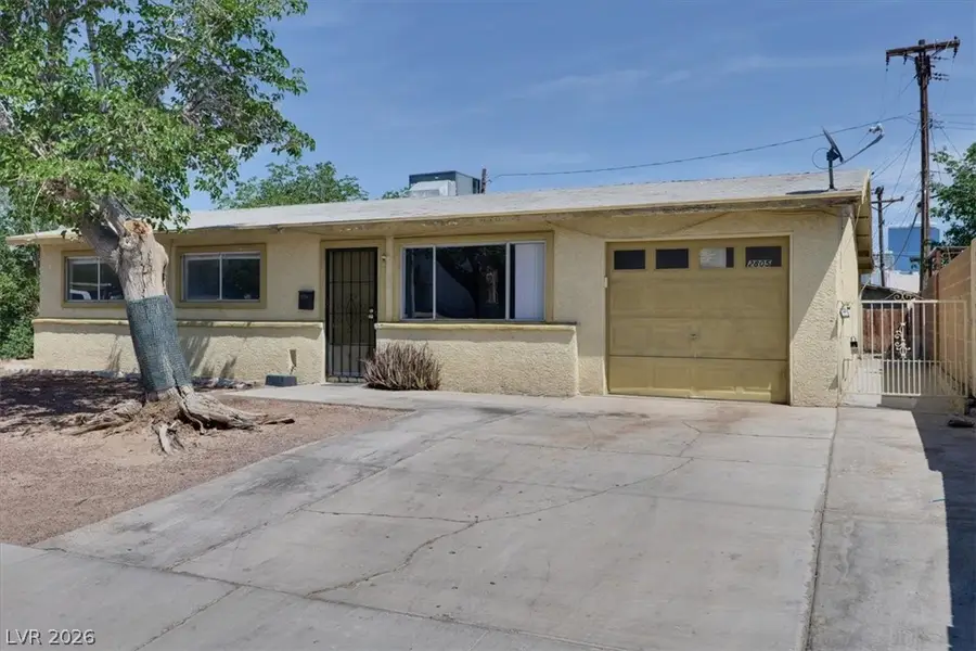 2805 Sultana Street, Las Vegas, NV 89102 - #2