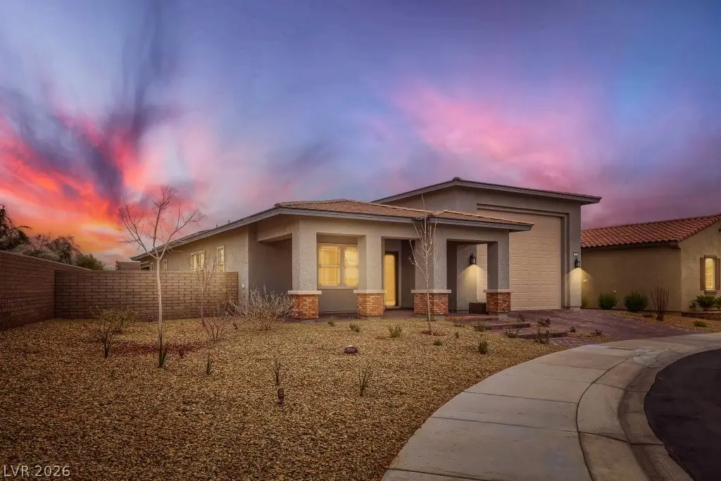 677 Gibbons Grove Street, Henderson, NV 89011 - #1