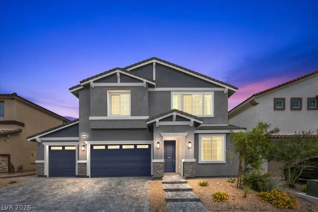 1912 Ballard Bay Place, North Las Vegas, NV 89084 - #1