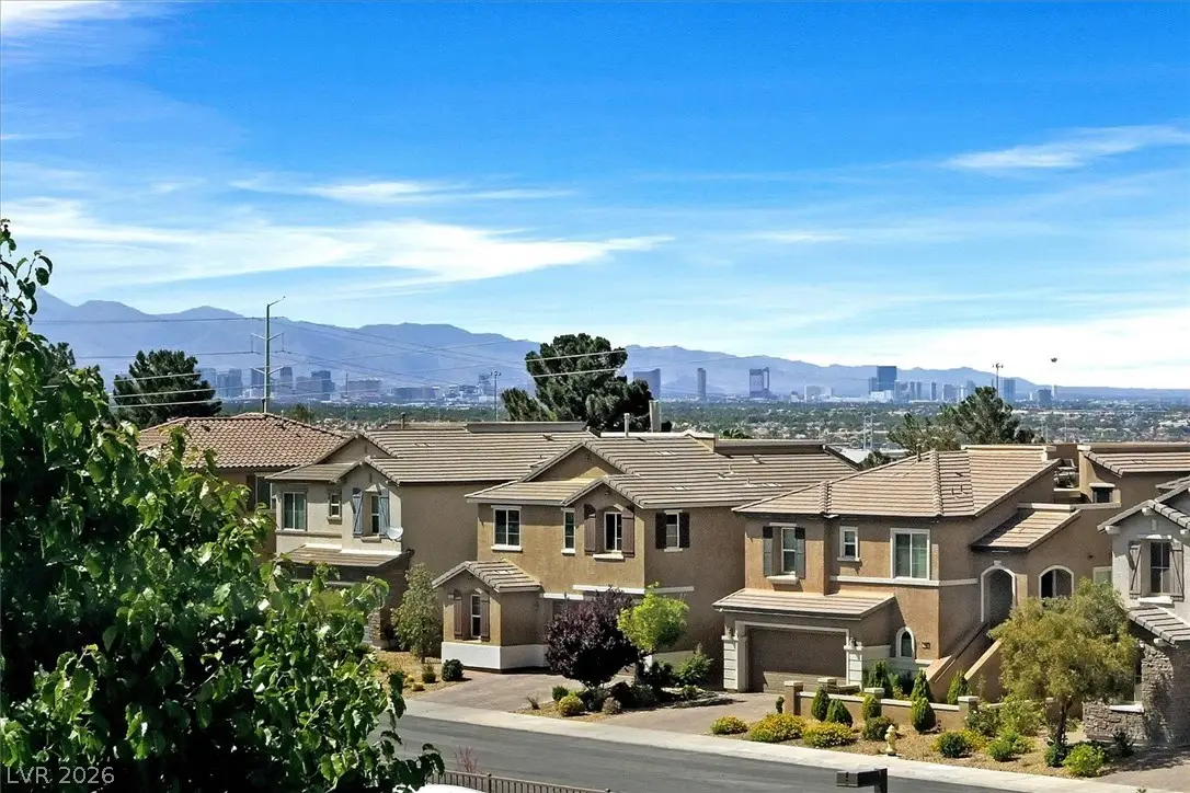 917 Carson Bluff Avenue, Henderson, NV 89012 - #1
