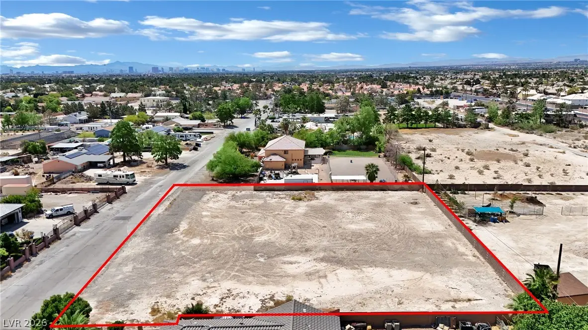 5803 Rowland Avenue, Las Vegas, NV 89130 - #1
