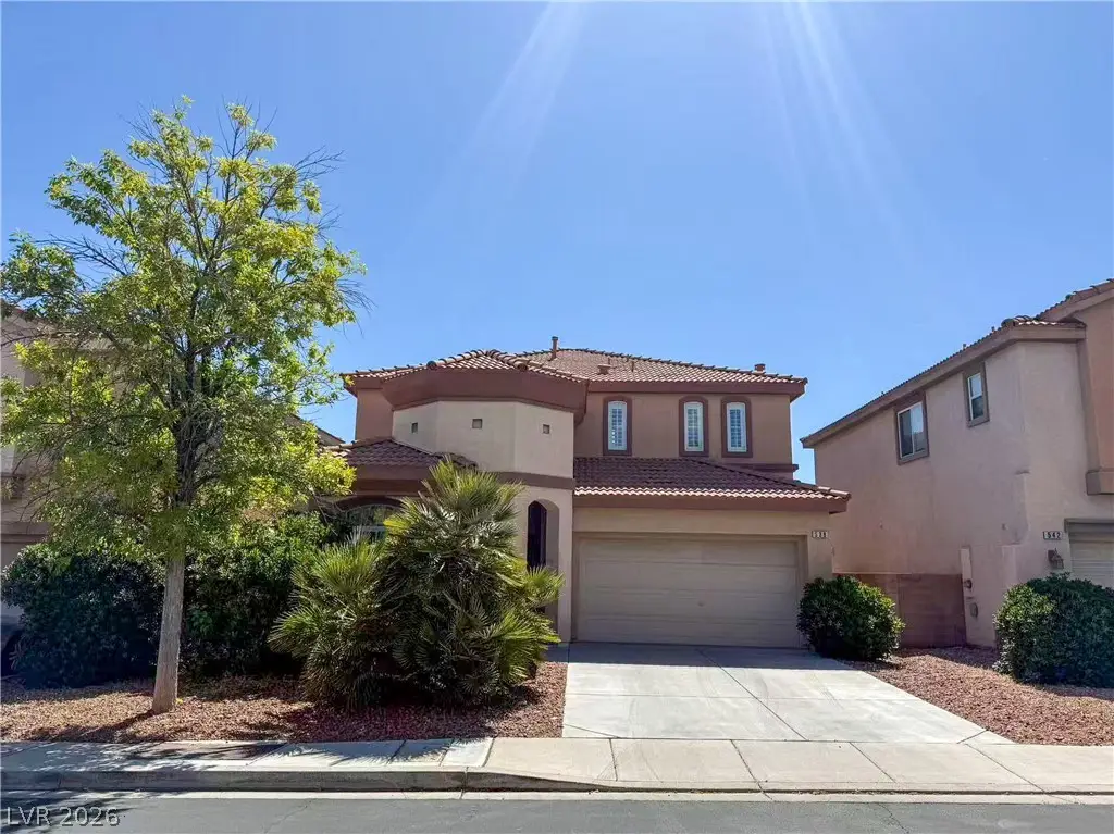 538 Los Hermanos Street, Las Vegas, NV 89144 - #1