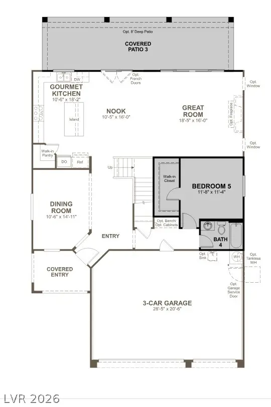 10453 Red Dwarf Street, Las Vegas, NV 89143 - #2