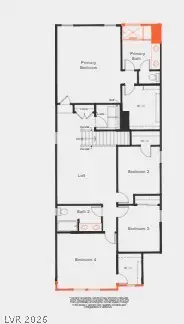 3991 Riley Rose Avenue, Las Vegas, NV 89139 - #3