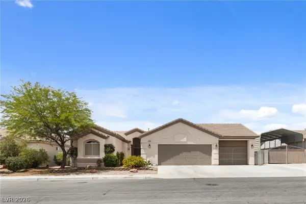 1308 Dreamcatcher Drive, Boulder City, NV 89005