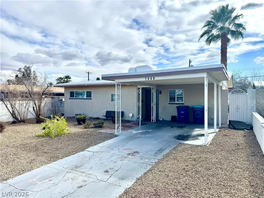 1908 Linden Avenue, Las Vegas, NV 89101 - #1