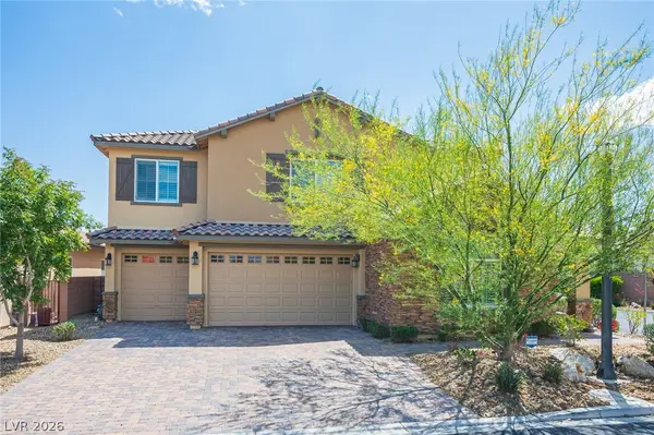 10729 Beecher Park Avenue, Las Vegas, NV 89166