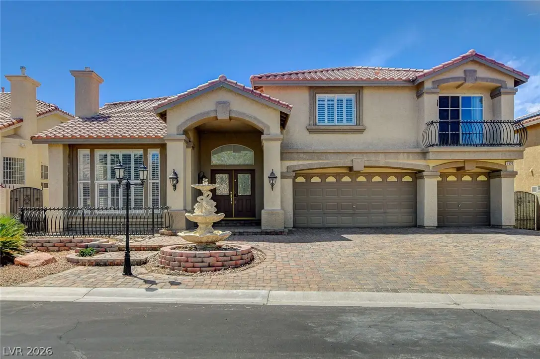 7639 Belgian Lion Street, Las Vegas, NV 89139 - #1