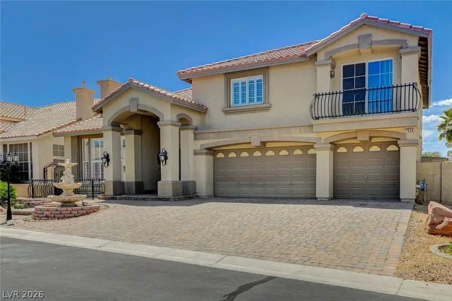 7639 Belgian Lion Street, Las Vegas, NV 89139 - #2
