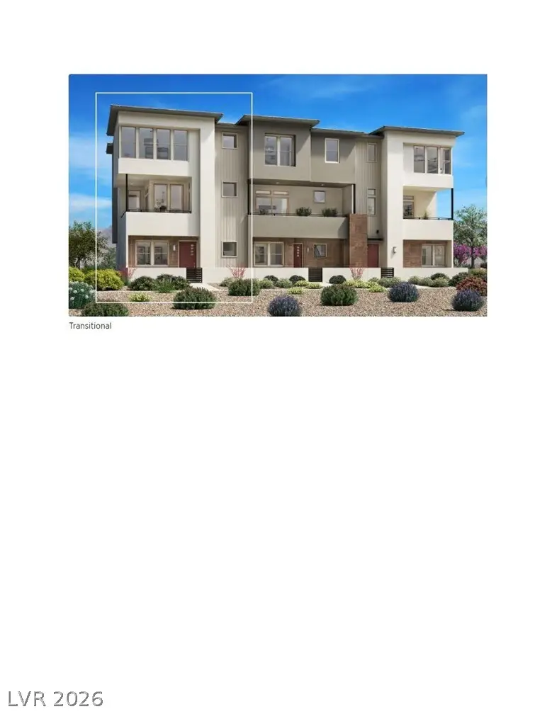 1583 Stone Agave Court, Las Vegas, NV 89138 - #1