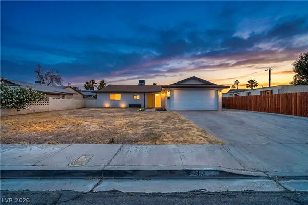 913 De Met Drive, Las Vegas, NV 89119