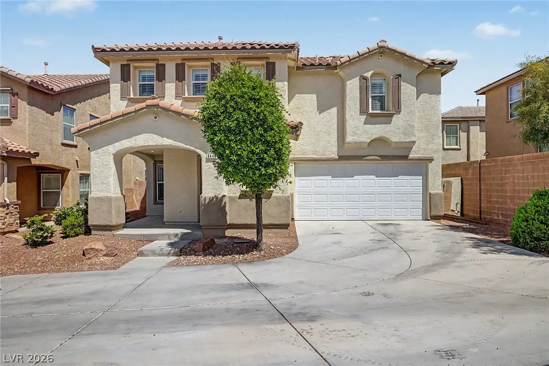 9444 Fort Connah Court, Las Vegas, NV 89178 - #1