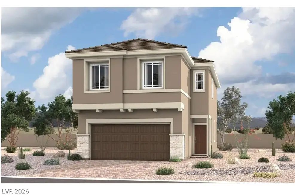 5190 Olga Manor Avenue, Las Vegas, NV 89139 - #1