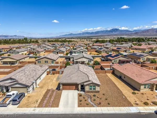 3574 E Garfield Drive, Pahrump, NV 89061
