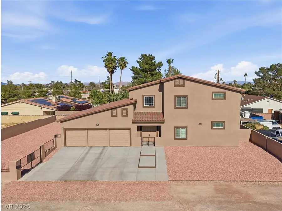 2334 N Michael Way, Las Vegas, NV 89108 - #2