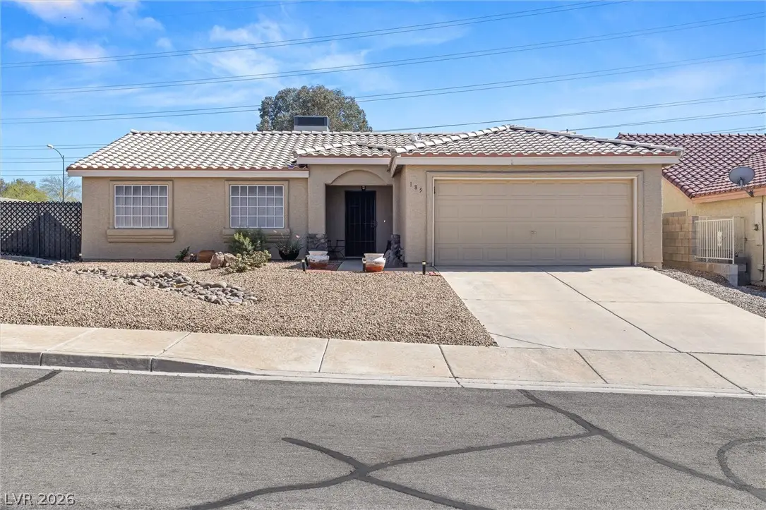185 Horizon View Drive, Henderson, NV 89015 - #1