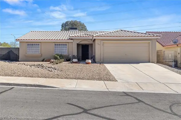 185 Horizon View Drive, Henderson, NV 89015