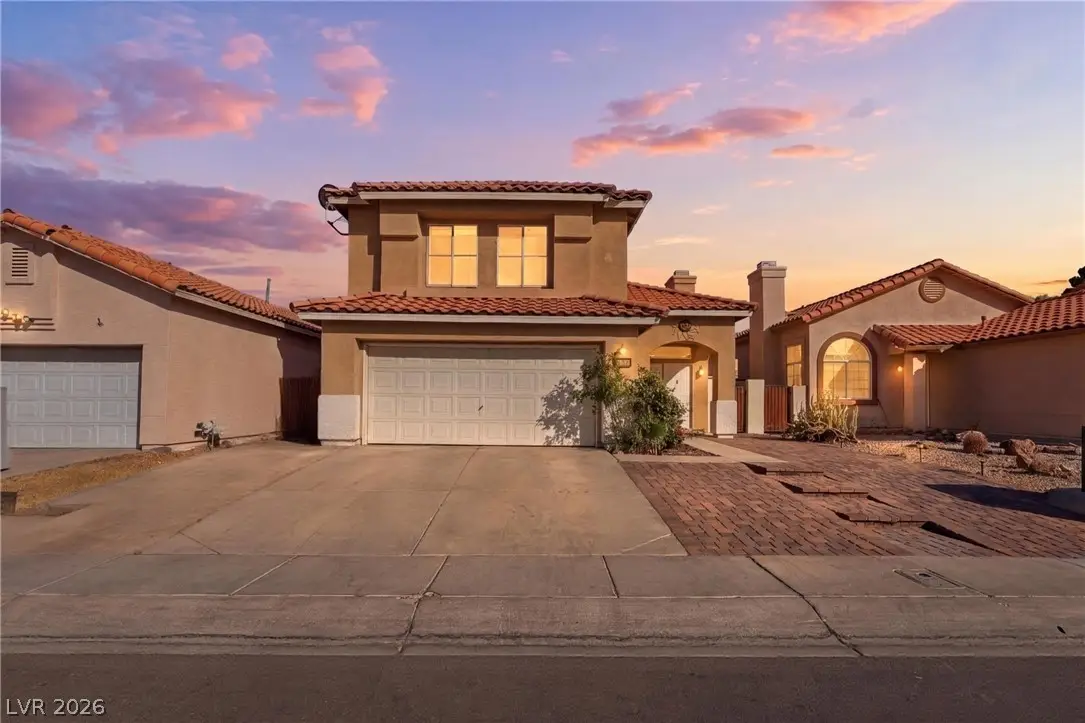 1923 Casa Verde Drive, North Las Vegas, NV 89031 - #1