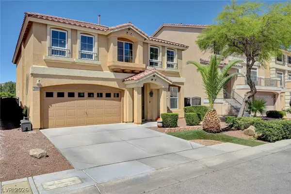 5416 Tulip Hill Avenue, Las Vegas, NV 89141