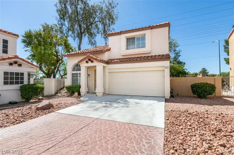 8703 Sandringham Avenue, Las Vegas, NV 89129 - #2
