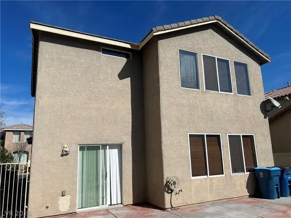 6721 Carlisle Grove Avenue, Las Vegas, NV 89139