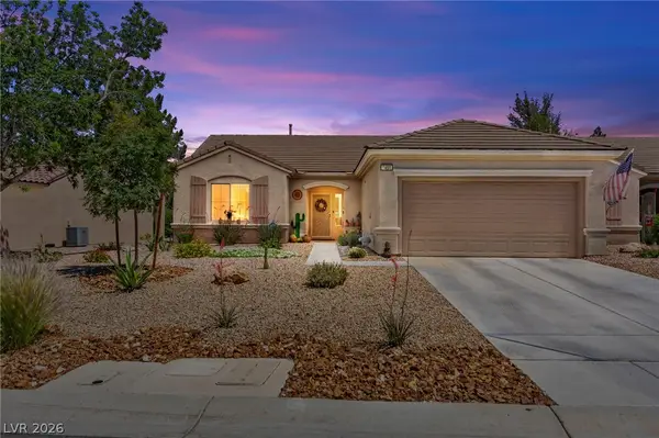 1458 Fieldbrook Street, Henderson, NV 89052