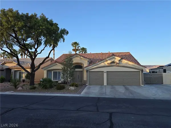 6036 Cocktail Drive, Las Vegas, NV 89130