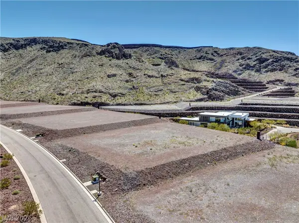 39 Boulderback Drive, Henderson, NV 89012