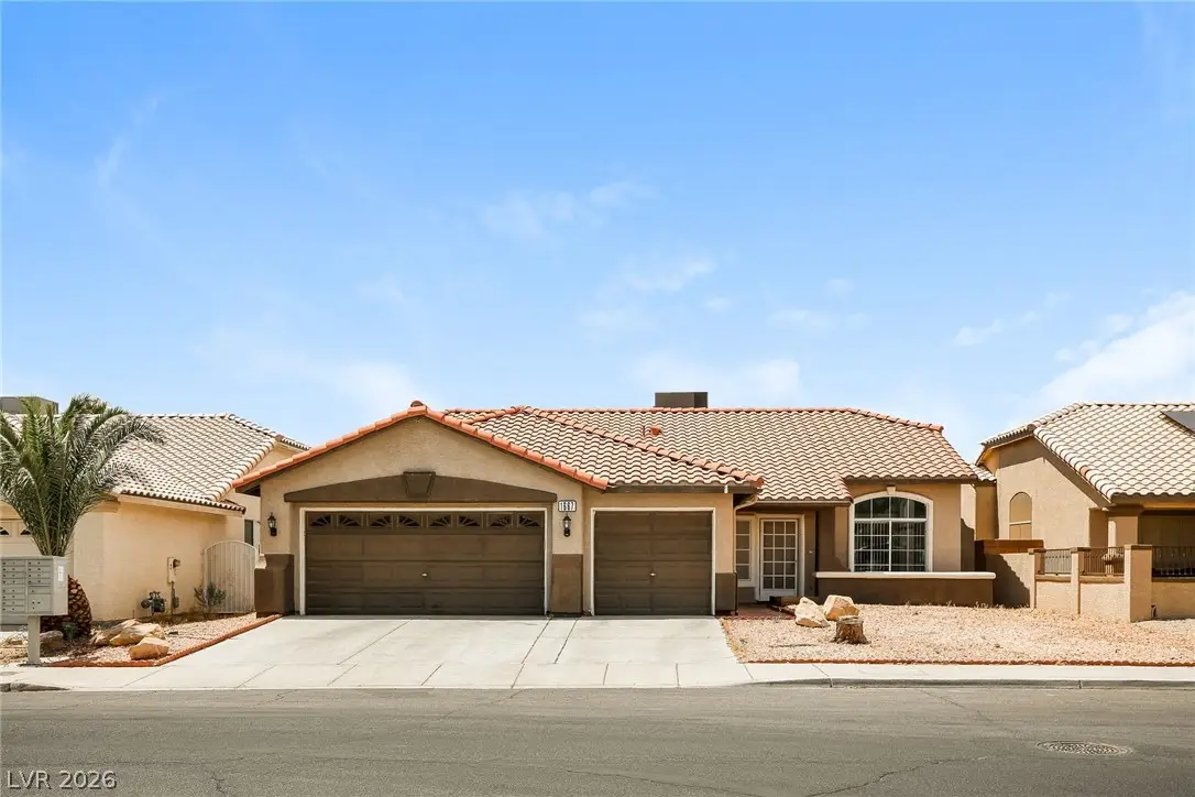 1667 Tangerine Rose Drive, Las Vegas, NV 89142 - #1