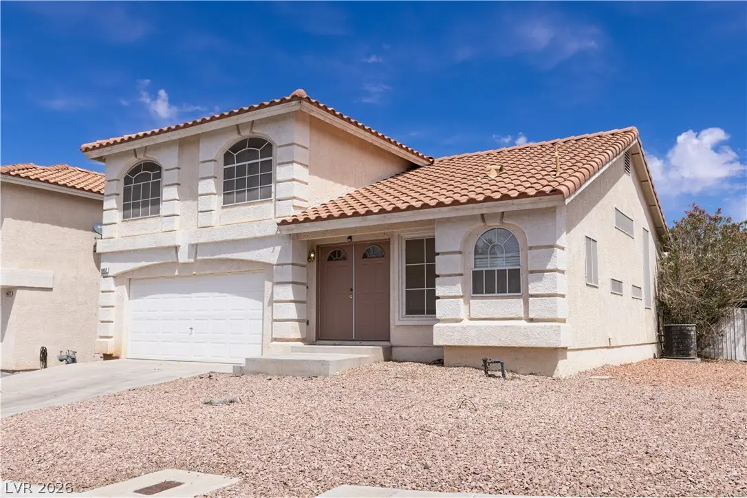9882 Silver Chimes Court, Las Vegas, NV 89183 - #1
