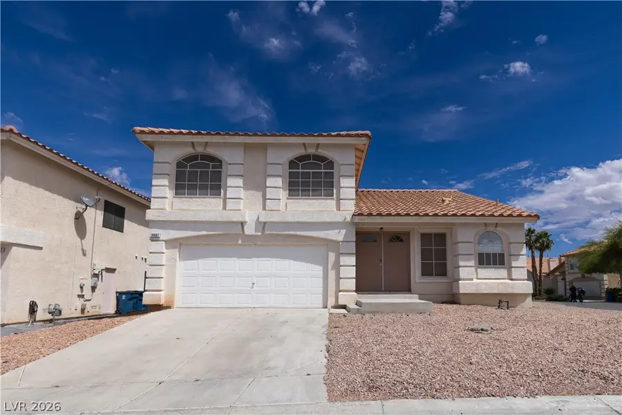 9882 Silver Chimes Court, Las Vegas, NV 89183 - #2