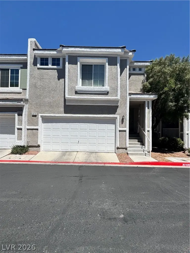 2572 Favorable Pointe Court, Henderson, NV 89052 - #1