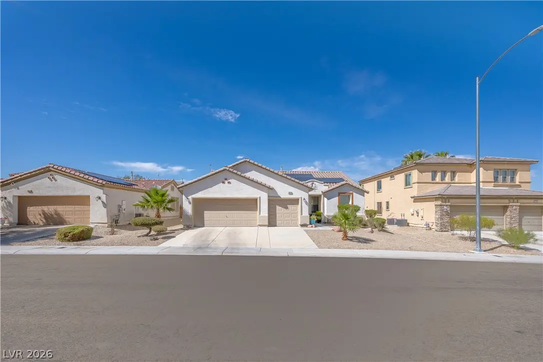1828 Moonglow Peak Avenue, North Las Vegas, NV 89084 - #1