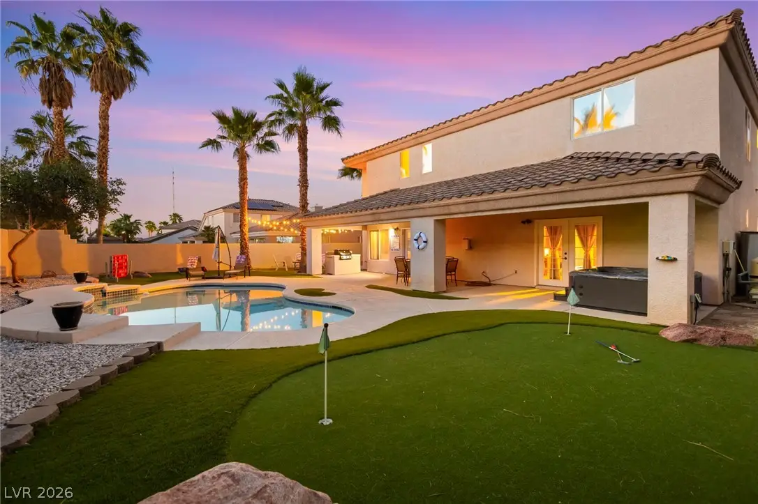 8971 Rolling Rock Drive, Las Vegas, NV 89123 - #1