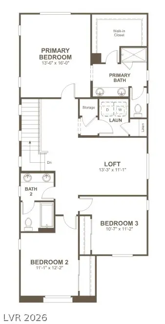 5150 Olga Manor Avenue, Las Vegas, NV 89139 - #3