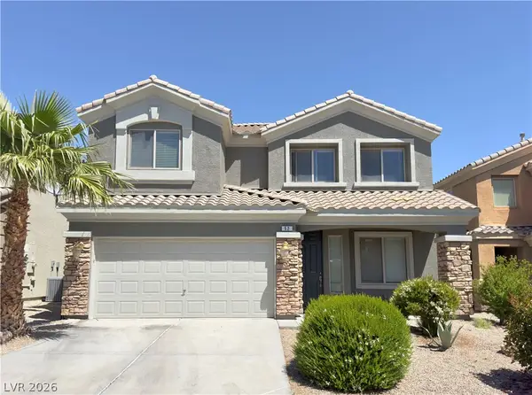 52 Tall Ruff Drive, Las Vegas, NV 89148