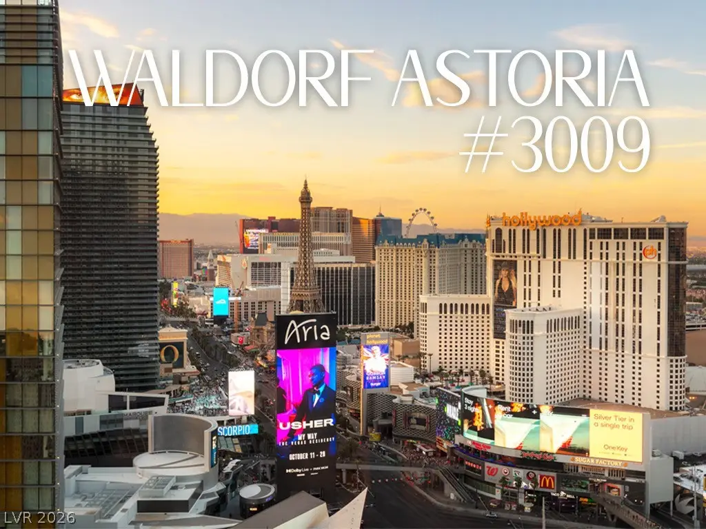 3750 Las Vegas Boulevard #3009, Las Vegas, NV 89158 - #1