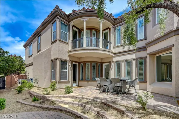 11337 Corsica Mist Avenue, Las Vegas, NV 89135