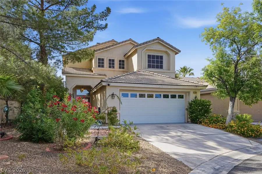 1601 Eagle Peak Way, Las Vegas, NV 89134 - #2