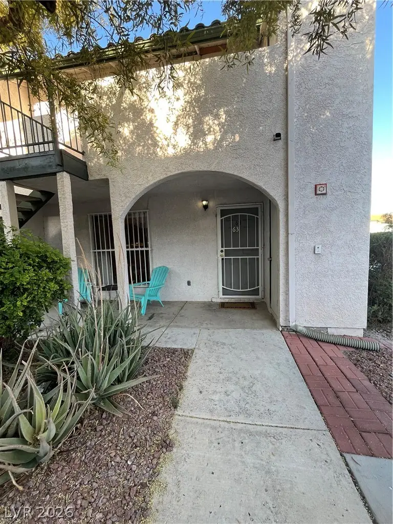 2480 Old Forge Lane #63, Las Vegas, NV 89121 - #1
